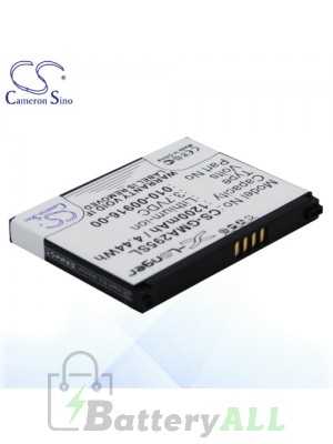 CS Battery for Garmin Nuvi 295 / Garmin Nuvi 295W Battery GMA295SL