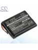 CS Battery for Garmin 361-00043-02 / 010-01690-00 / Approach G30 Battery GMA300SL