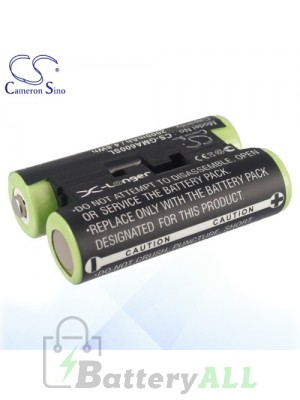 CS Battery for Garmin 010-01550-00 / Astro 430 handheld Battery GMA600SL