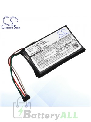 CS Battery for Garmin DI44EJ18B60HK / 010-01161-00 / Edge 1000 Battery GME100SL