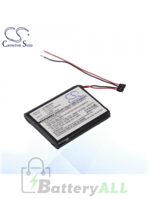 CS Battery for Garmin 361-00043-01 / 361-0043-00 / 361-0043-01 Battery GME500SL