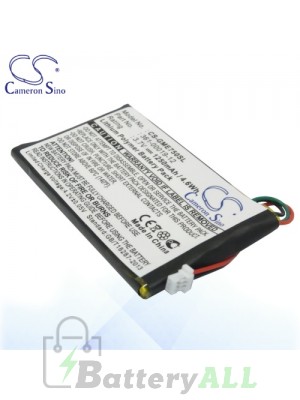 CS Battery for Garmin 361-00019-12 / Garmin Edge 605 / 705 Battery GME750SL