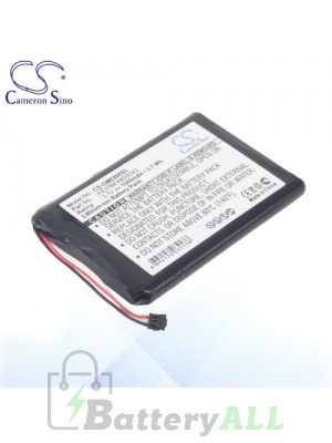 CS Battery for Garmin KE37BE49D0DX3 / Edge 800 / Edge 810 Battery GME800SL