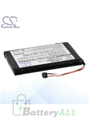 CS Battery for Garmin KF40BF45D0D9X / Garmin Approach G6 Battery GMG60SL