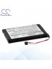 CS Battery for Garmin KF40BF45D0D9X / Garmin Approach G6 Battery GMG60SL