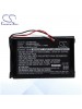 CS Battery for Garmin KH44BH48D6DE5 / Garmin Approach G7 Battery GMG70SL