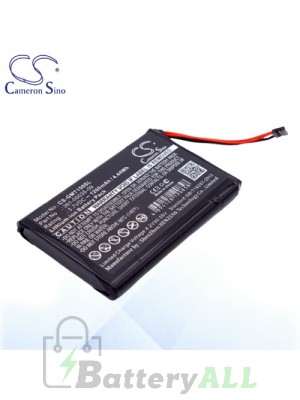 CS Battery for Garmin 361-00035-09 / Garmin T 5 mini / TT 15 mini Battery GMT150SL