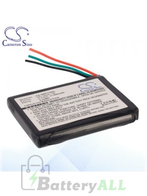 CS Battery for Garmin 361-00041-00 / Garmin Forerunner 310XT Battery GRF310SL