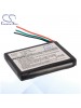 CS Battery for Garmin 361-00041-00 / Garmin Forerunner 310XT Battery GRF310SL