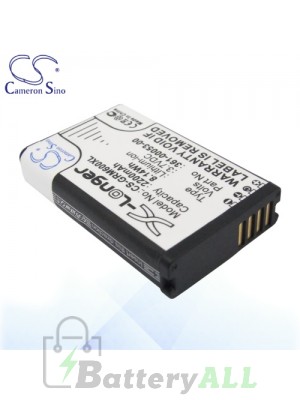 CS Battery for Garmin Alpha 100 handheld / Garmin Monterra Battery GRM600XL