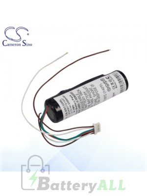 CS Battery for Garmin 361-00022-00 / 361-00022-05 / 361-00022-07 Battery GSC320SL