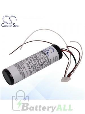 CS Battery for Garmin StreetPilot C320 C330 C340 C530 C550 Battery GSC320SL