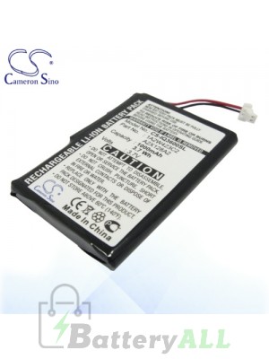 CS Battery for Garmin 1A2W423C2 A2X128A2 / iQue 3200 3600 3600a Battery IQ3600SL