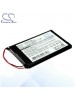 CS Battery for Garmin AE10AE16AB2BX / Garmin Nuvi 1100 1100LM Battery IQN110SL