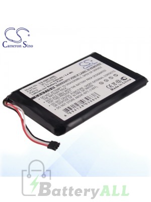 CS Battery for Garmin 361-00035-01 / Nuvi 1200 1205 1205W 1250 Battery IQN120SL