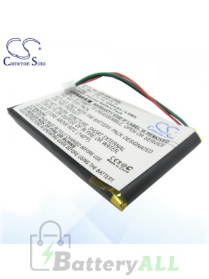 CS Battery for Garmin 361-00019-12 / 361-00019-16 Battery IQN130SL