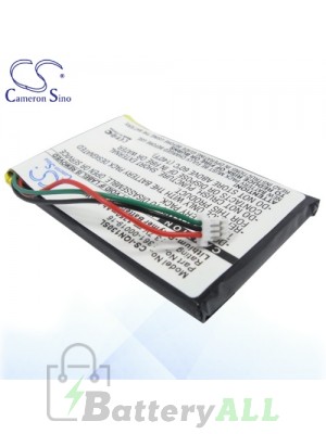 CS Battery for Garmin Nuvi 1300 / 1340T Pro / 1350 / 1350T Battery IQN130SL