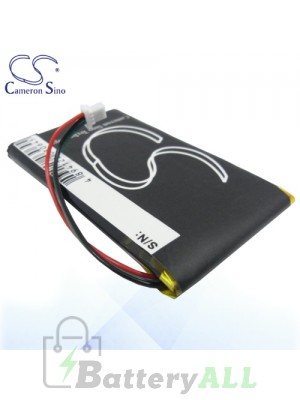 CS Battery for Garmin Nuvi 1370 1370T 1375T 1390 1390T 1490 Battery IQN130SL