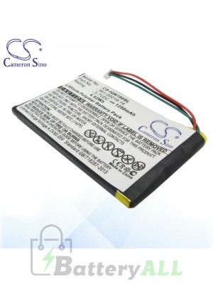 CS Battery for Garmin 361-00019-14 / Garmin Nuvi 1690T 1690 1695 Battery IQN160SL