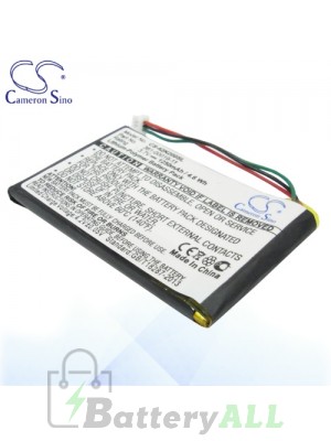 CS Battery for Garmin 010-00621-10 / 361-00019-11 Battery IQN200SL