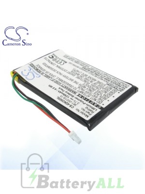 CS Battery for Garmin Nuvi 200 200W 205 205T 205W 205WT 260 260WT Battery IQN200SL