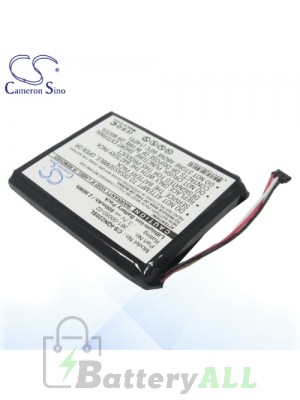 CS Battery for Garmin 361-00050-01 / 361-00050-02 / 361-00050-04 Battery IQN220SL