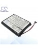 CS Battery for Garmin 361-00050-01 / 361-00050-02 / 361-00050-04 Battery IQN220SL