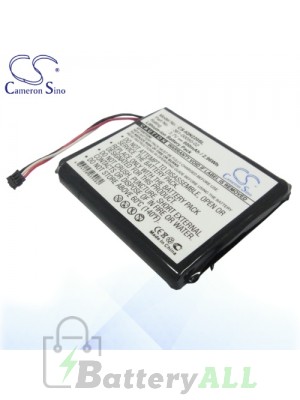 CS Battery for Garmin Nuvi 2200 / 2200LT / 2240 / 2250 / 2250LT Battery IQN220SL