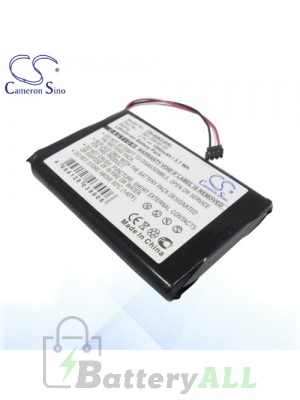CS Battery for Garmin 361-00035-00 / 361-00035-02 Battery IQN230SL