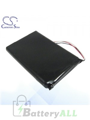 CS Battery for Garmin Nuvi 2360 2360LM 2360LMT 2360LT 2370 2370LT Battery IQN230SL