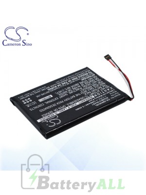 CS Battery for Garmin 2689LMT / Nuvi 2639LMT Battery IQN263SL