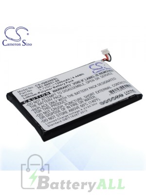 CS Battery for Garmin Nuvi 2460LMT / 2660LMT / 2669LMT Battery IQN266SL