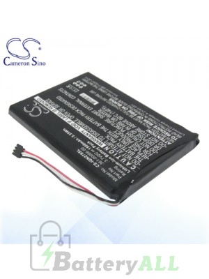 CS Battery for Garmin Nuvi 2757LM / 2797 / 2797LMT / 2757 Battery IQN279SL