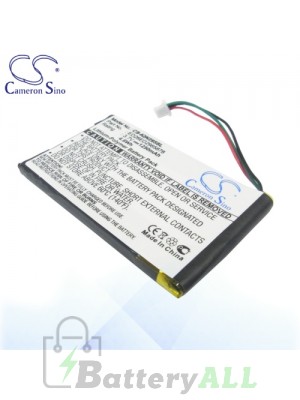 CS Battery for Garmin ED26ED2985878 / Garmin Nuvi 285 285W 285WT Battery IQN285SL