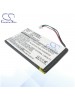 CS Battery for Garmin ED26ED2985878 / Garmin Nuvi 285 285W 285WT Battery IQN285SL