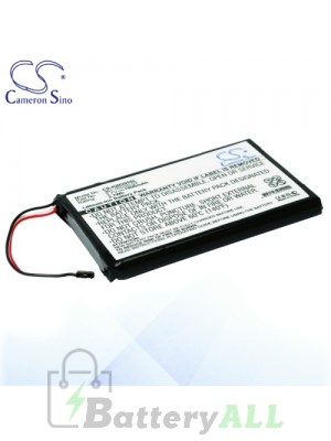 CS Battery for Garmin 361-00035-03 / 010-01316-00 / A3AVDG03 Battery IQN295SL