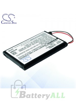 CS Battery for Garmin Nuvi 2405 / 2405LT / 2447 / 2447 LMT Battery IQN295SL