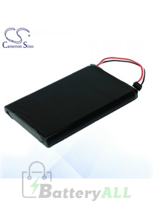 CS Battery for Garmin Nuvi 2447LT / 2455LMT / 2455LT / 2457 Battery IQN295SL