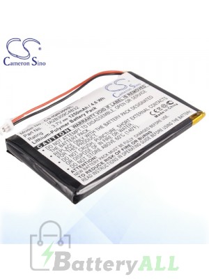 CS Battery for Garmin 010-00538-78 / Garmin 361-00019-02 Battery IQN300SL