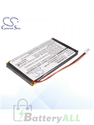 CS Battery for Garmin 361-00019-06 / Garmin IA2B309C4B32 Battery IQN300SL