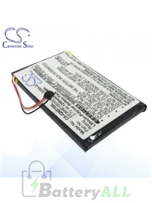 CS Battery for Garmin Nuvi 3700 / 3760 / 3760T / 3790 / 3790T Battery IQN370SL