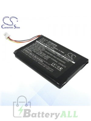 CS Battery for Garmin 361-00056-05 / 361-00056-11 Battery IQN400SL