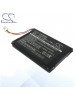 CS Battery for Garmin 361-00056-05 / 361-00056-11 Battery IQN400SL