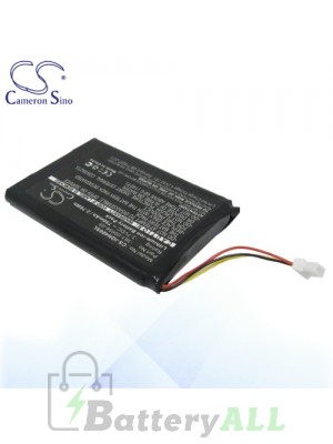 CS Battery for Garmin Nuvi 40 40LM 52 52LM 56LMT 66LM 68LMT Battery IQN400SL