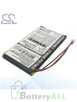 CS Battery for Garmin Nuvi 465 / Nuvi 465LTM / Nuvi 465T Battery IQN460SL