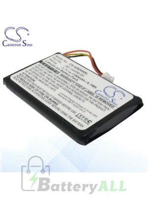 CS Battery for Garmin 361-00056-00 / Nuvi 30 50 50LM 55LM 55LMT Battery IQN500SL