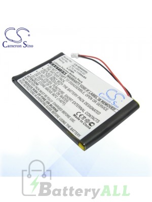 CS Battery for Garmin 010-00455-00 / 010-00540-70 / 361-00019-02 Battery IQN600SL