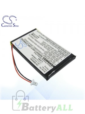 CS Battery for Garmin D25292-0000 / Nuvi 660 FM / 670 680 Battery IQN600SL