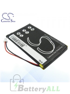 CS Battery for Garmin Nuvi 600 610T 610 650 660 Battery IQN600SL