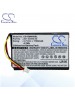 CS Battery for Garmin 361-00056-01 / Garmin 010-01211-01 Battery IQN650SL